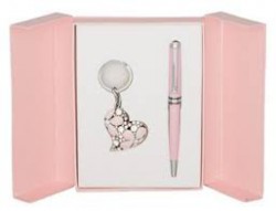 Подарочный набор Heart розовый Подарочный набор Heart розовый