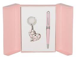 Подарочный набор Heart розовый Подарочный набор Heart розовый