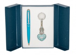 Подарочный набор Corona синий Подарочный набор Corona синий