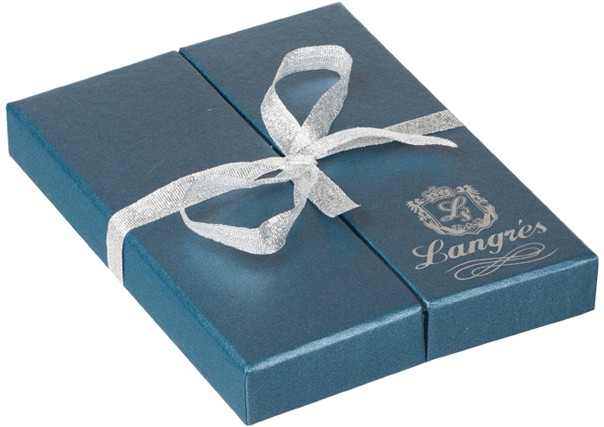 Подарочный набор Corona синий Подарочный набор Corona синий