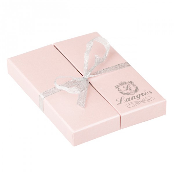 Подарунковий набір Crystal Heart , рожевий Подарунковий набір Crystal Heart , рожевий