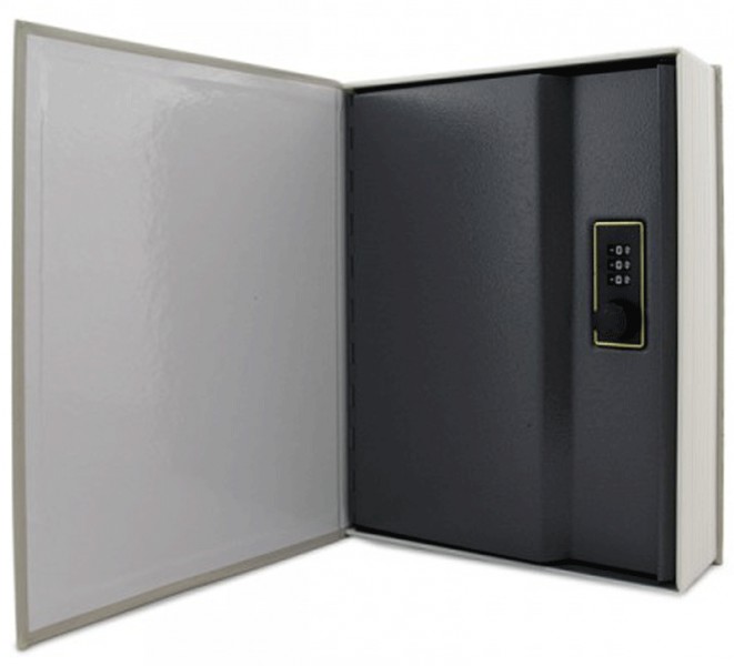 Книга сейф із кодом Париж середня Книга сейф із кодом Париж середня