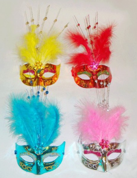 Карнавальная маска Венеция Голубка Карнавальная маска Венеция Голубка