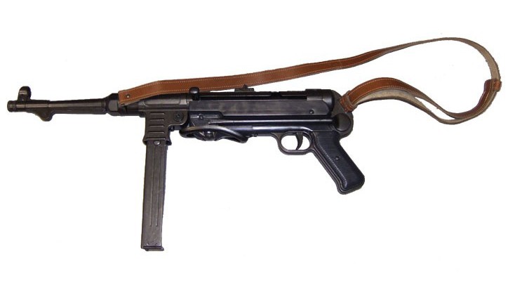   MP40  , 9,  1940