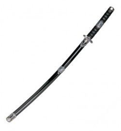 Самурайский меч Катана, Япония, XVIв, Denix 4022