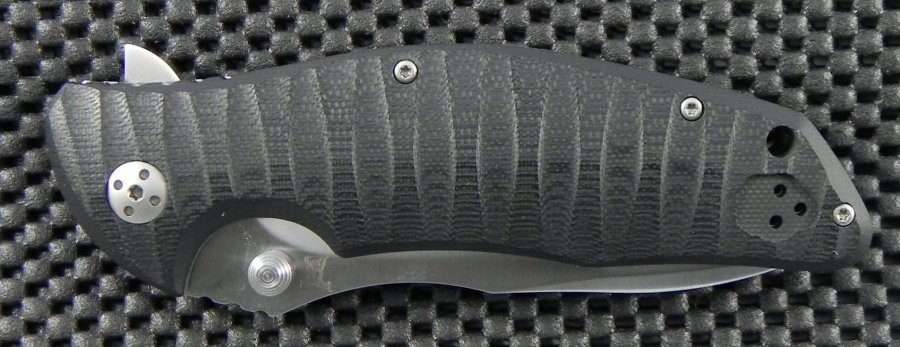 Тактичний ніж Dendra Typhoon Tsunami G10-1ST-G10 . Тактичний ніж Dendra Typhoon Tsunami G10-1ST-G10 .