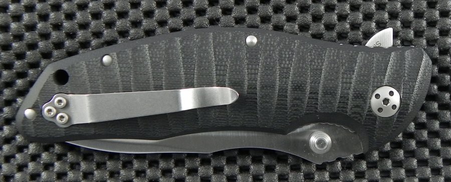 Тактичний ніж Dendra Typhoon Tsunami G10-1ST-G10 . Тактичний ніж Dendra Typhoon Tsunami G10-1ST-G10 .