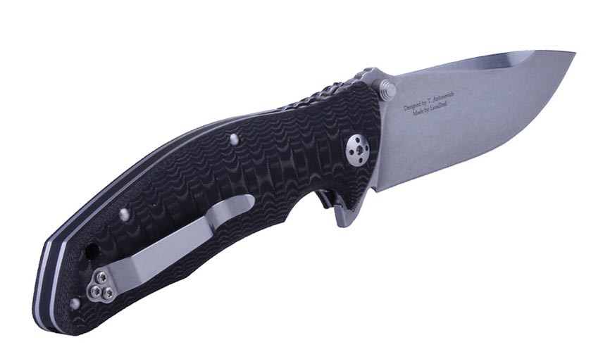 Тактичний ніж Dendra Deer Hunter DN-5SW-MI . Тактичний ніж Dendra Deer Hunter DN-5SW-MI .