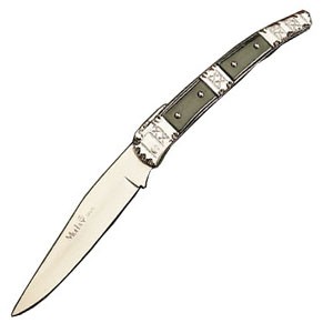 Наваха Muela EB-8.1, чорна . Наваха Muela EB-8.1, чорна .