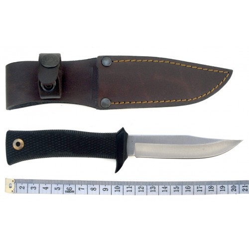 Ніж туристичний Muela 25-10R, рукоятка з кратону . Ніж туристичний Muela 25-10R, рукоятка з кратону .