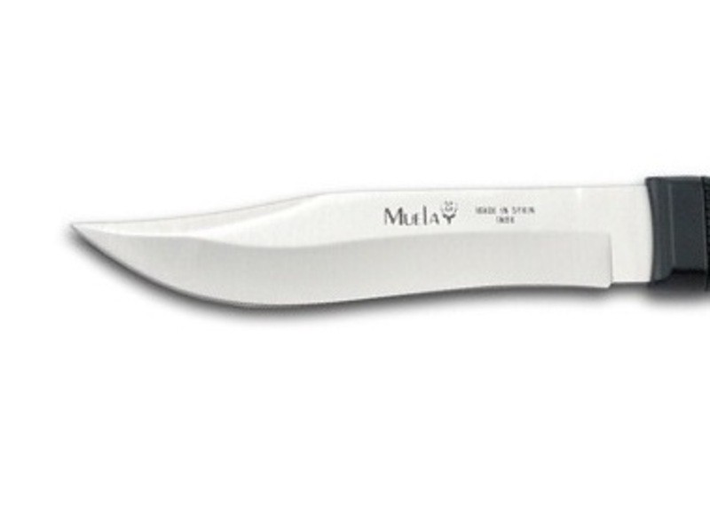 Ніж туристичний Muela 25-10R, рукоятка з кратону . Ніж туристичний Muela 25-10R, рукоятка з кратону .