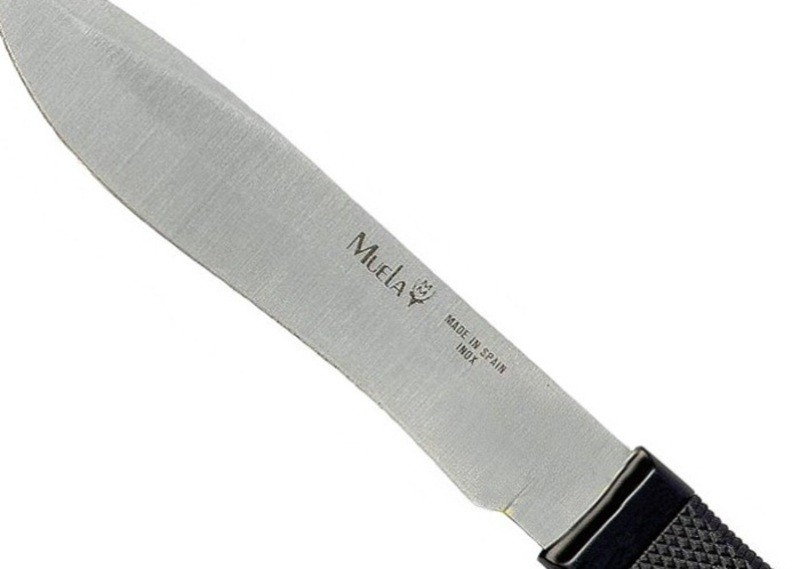 Ніж туристичний Muela 55MK3 . Ніж туристичний Muela 55MK3 .