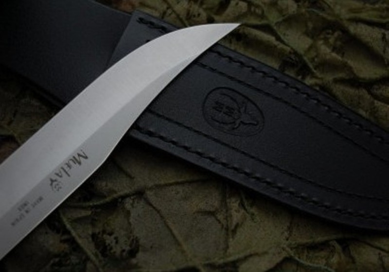 Ніж тактичний Muela 6141R з фіксованим клинком . Ніж тактичний Muela 6141R з фіксованим клинком .