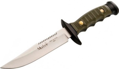 Туристичний ніж Muela 7122N . Туристичний ніж Muela 7122N .