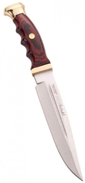 Мисливський ніж Muela Bowie BW-18LR . Мисливський ніж Muela Bowie BW-18LR .