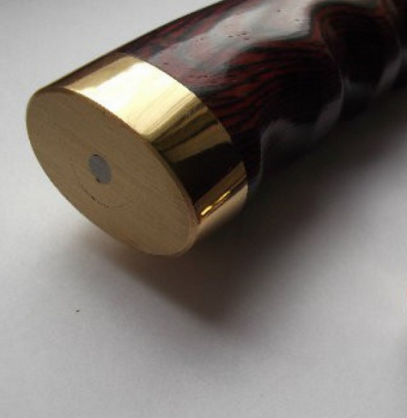 Мисливський ніж Muela Bowie BW-18LR . Мисливський ніж Muela Bowie BW-18LR .