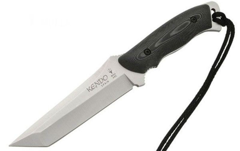 Туристичний ніж Muela Кендо KENDO-15WR . Туристичний ніж Muela Кендо KENDO-15WR .