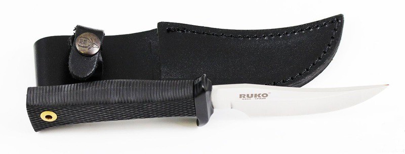 Ніж-скінер Muela PIK-AS з фіксованим клинком . Ніж-скінер Muela PIK-AS з фіксованим клинком .