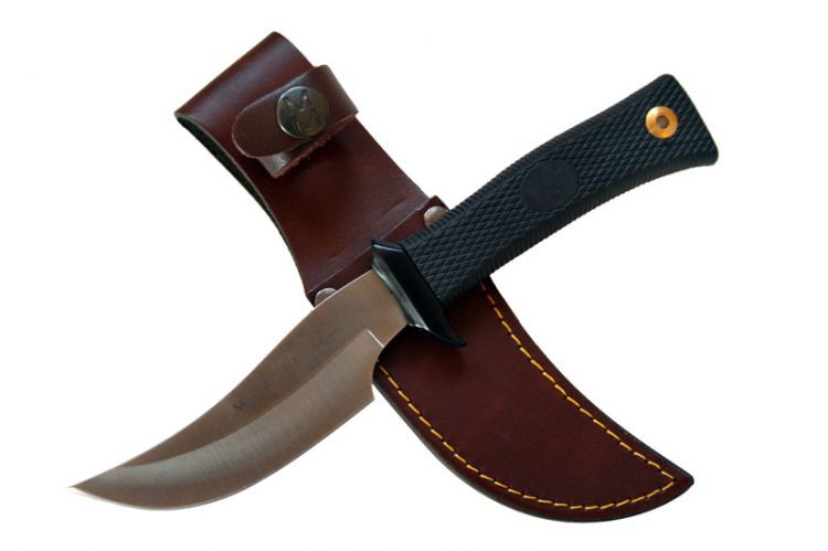 Ніж-скінер Muela PIK-AS з фіксованим клинком . Ніж-скінер Muela PIK-AS з фіксованим клинком .