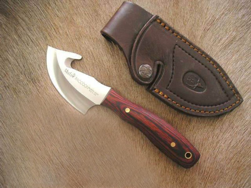 Ніж-скінер Muela Єнот RACCOON-8 . Ніж-скінер Muela Єнот RACCOON-8 .