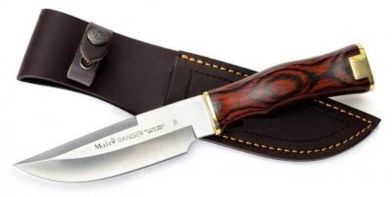 Мисливський ніж Muela Рейнджер RANGER-13R . Мисливський ніж Muela Рейнджер RANGER-13R .