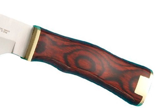 Мисливський ніж Muela Рейнджер RANGER-13R . Мисливський ніж Muela Рейнджер RANGER-13R .