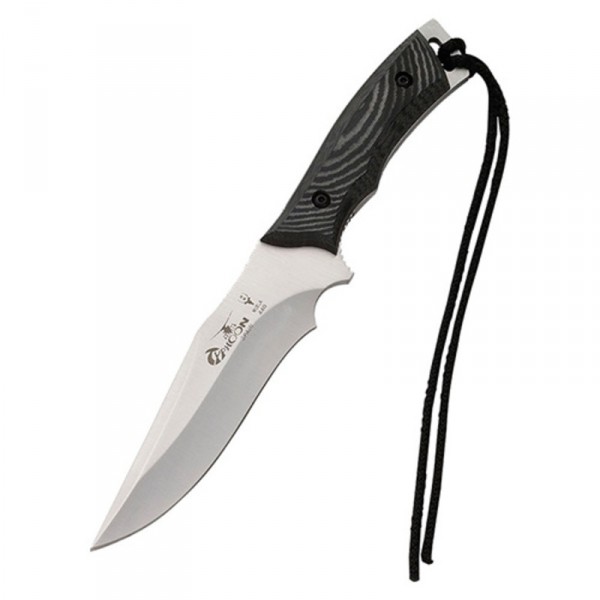 Мисливський ніж Muela Тайфун TYPHOON-15WR . Мисливський ніж Muela Тайфун TYPHOON-15WR .