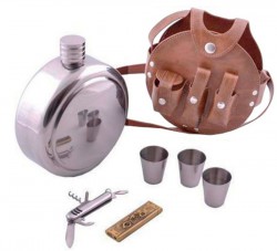 Фляга Вестерн Фляга Вестерн