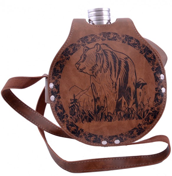 Фляга Вестерн Фляга Вестерн