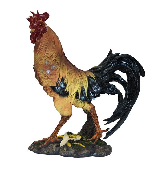 Фигурка «Петух» большой, 52 см Фигурка «Петух» большой, 52 см