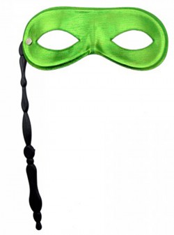 Венецианская маска на ручке Венецианская маска на ручке