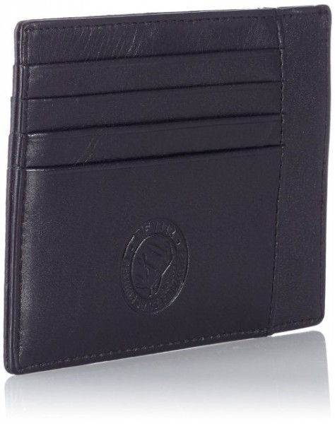 Черный чехол для бизнес карт Wenger W2-17BK Черный чехол для бизнес карт Wenger W2-17BK