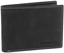 Портмоне горизонтальное Wenger W5-07BK Портмоне горизонтальное Wenger W5-07BK