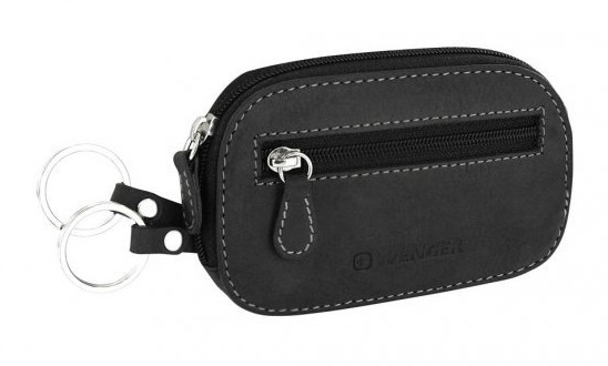 Чохол для ключів Wenger W5-17BK Чохол для ключів Wenger W5-17BK