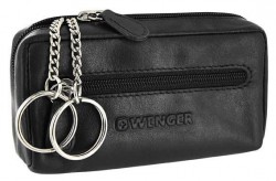 Чохол для ключів Wenger W7-20BK, чорний Чохол для ключів Wenger W7-20BK, чорний