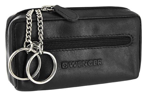 Чохол для ключів Wenger W7-20BK, чорний Чохол для ключів Wenger W7-20BK, чорний