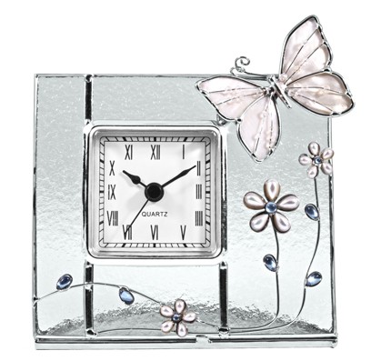 Годинник Jardin D`ete «Метелики», 15825 . Годинник Jardin D`ete «Метелики», 15825 .