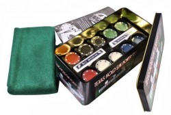 Набір для гри в покер Duke TC04200D Набір для гри в покер Duke TC04200D