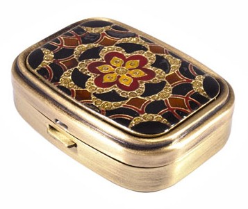 Попільничка кишенькова Leif Lowe "Схід" 382831AB Попільничка кишенькова Leif Lowe "Схід" 382831AB