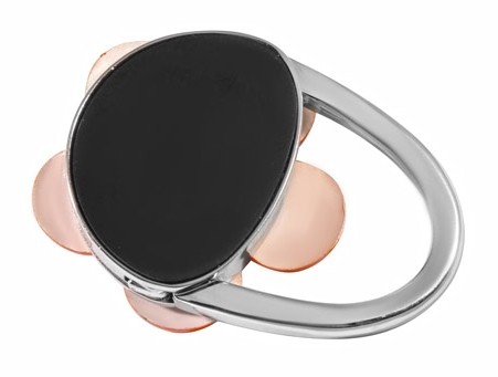 Утримувач для сумки Jinli «Помаранчева квітка» JIN121 Утримувач для сумки Jinli «Помаранчева квітка» JIN121