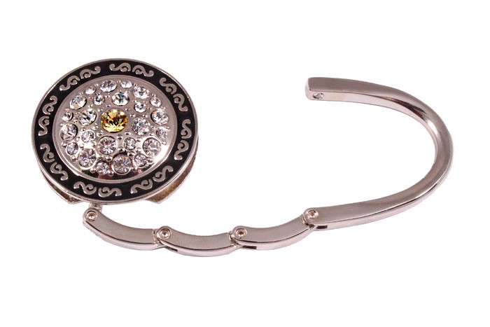 Тримач для сумки Jinli «Сузір'я» Чорне JIN144 Тримач для сумки Jinli «Сузір'я» Чорне JIN144