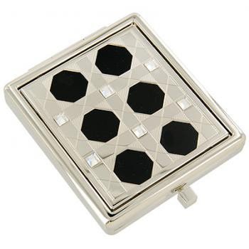 Дзеркало косметичне Jardin D`Ete "Дзеркальна геометрія" Дзеркало косметичне Jardin D`Ete "Дзеркальна геометрія"