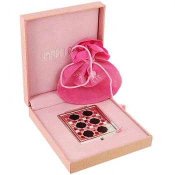 Дзеркало косметичне Jardin D`Ete "Дзеркальна геометрія" Дзеркало косметичне Jardin D`Ete "Дзеркальна геометрія"