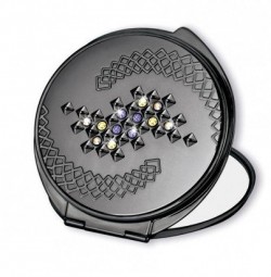 Зеркало косметическое Jardin D`Ete «Летний сад» хромированное Зеркало косметическое Jardin D`Ete «Летний сад» хромированное