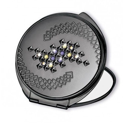 Дзеркало косметичне Jardin D`Ete "Літній сад" хромоване Дзеркало косметичне Jardin D`Ete "Літній сад" хромоване