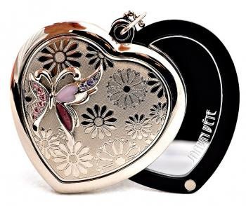 Подарунковий набір Jardin D`Ete «Бузовий метелик» (дзеркало та закладка) Подарунковий набір Jardin D`Ete «Бузовий метелик» (дзеркало та закладка)