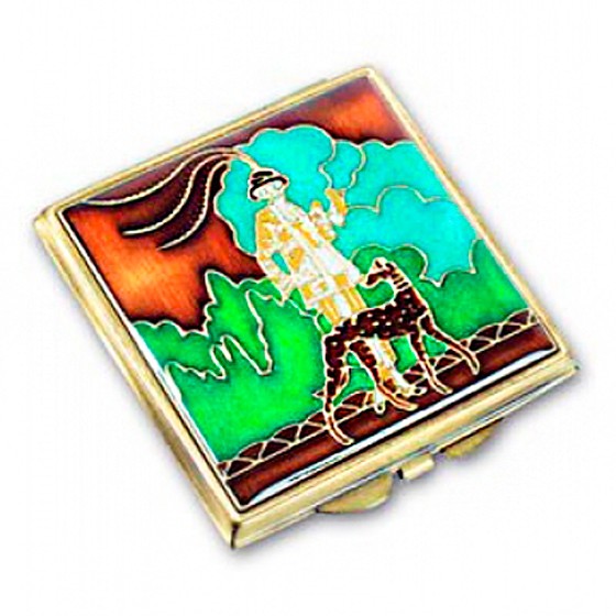 Дзеркало косметичне LEIF LOWE квадратне 423852AB Дзеркало косметичне LEIF LOWE квадратне 423852AB