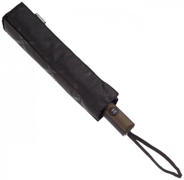 Парасолька автоматична Wenger W1002, чорний Парасолька автоматична Wenger W1002, чорний