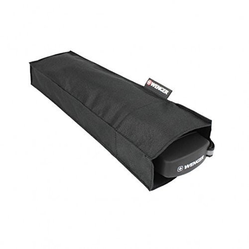 Плоска телескопічна парасолька Wenger W1106 Плоска телескопічна парасолька Wenger W1106
