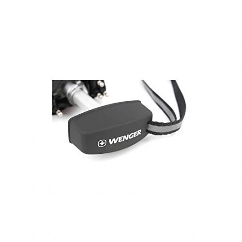 Плоска телескопічна парасолька Wenger W1106 Плоска телескопічна парасолька Wenger W1106